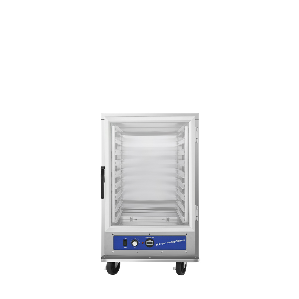 ATHC-9ES — Insulated Warming & Holding Cabinet