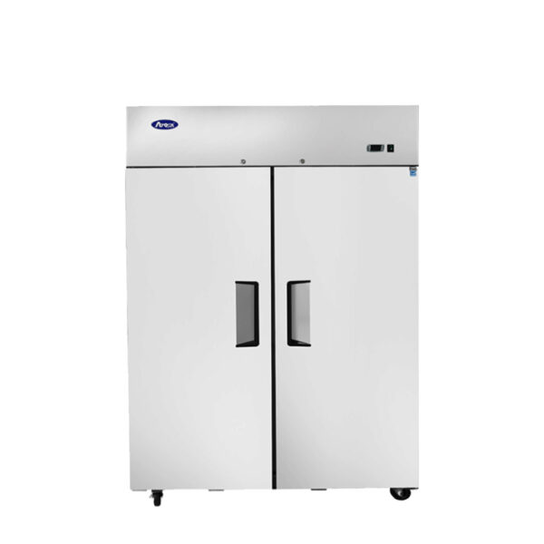 MBF8129GR – 2 Section Dual Temp Refrigerator /Freezer