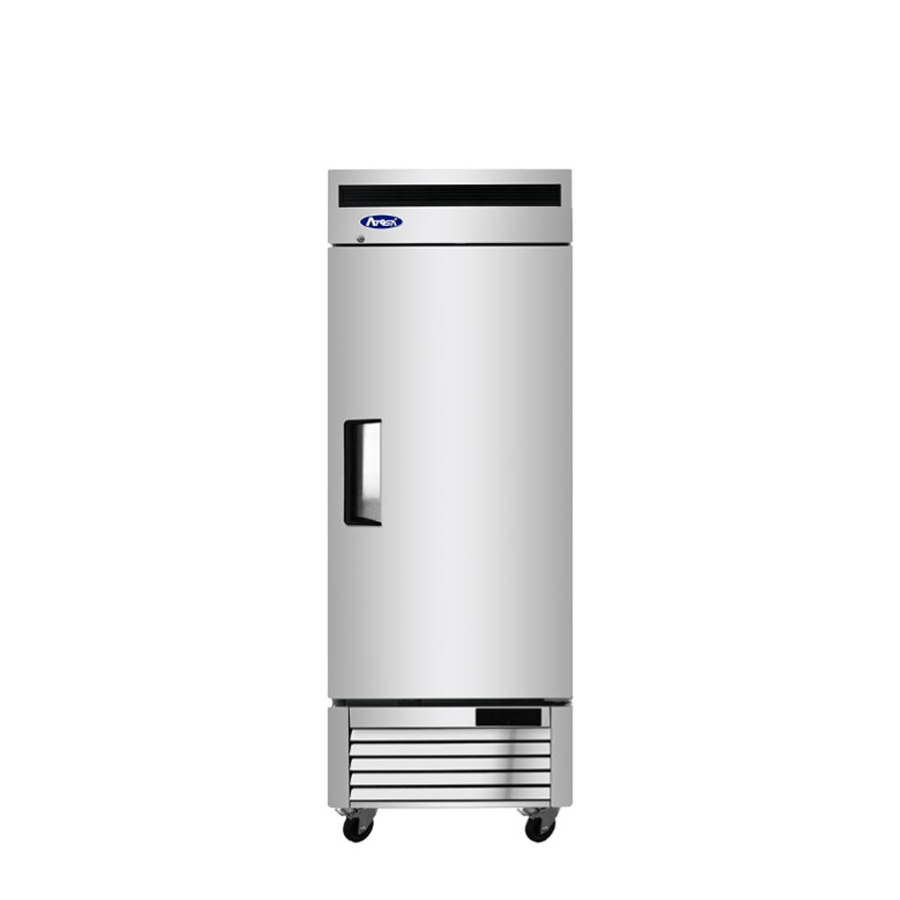 MBF8505GR — Bottom Mount One (1) Door Reach-in Refrigerator