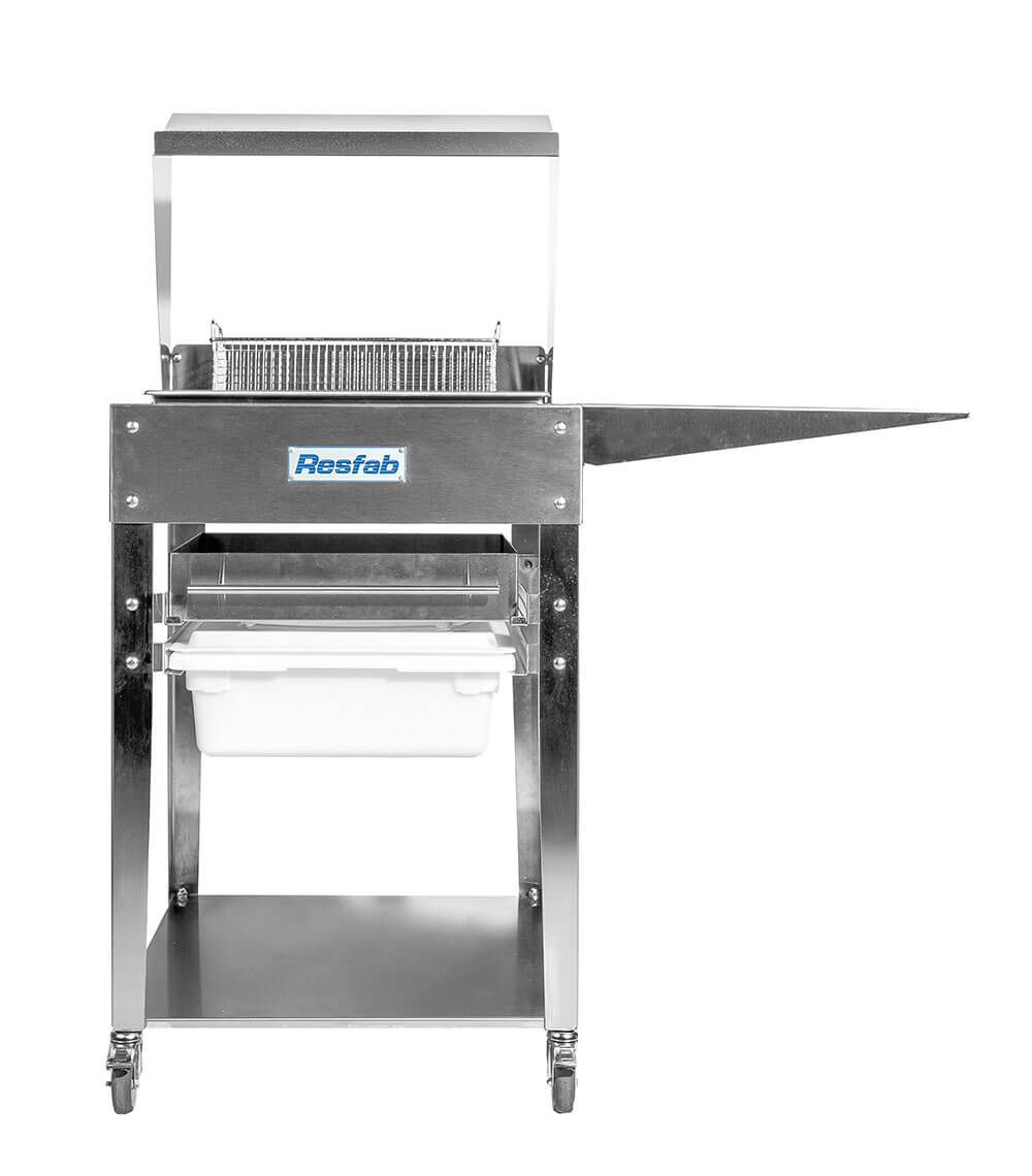BT-2C: Breading table