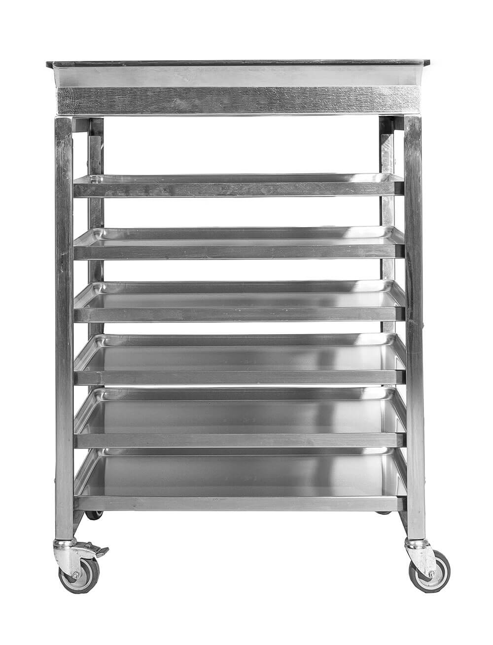 TD-6P: Landing Table